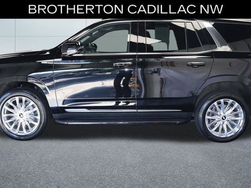 Certified 2024 Cadillac Escalade Premium Luxury w/ Performance Package AWD/4WD image 2