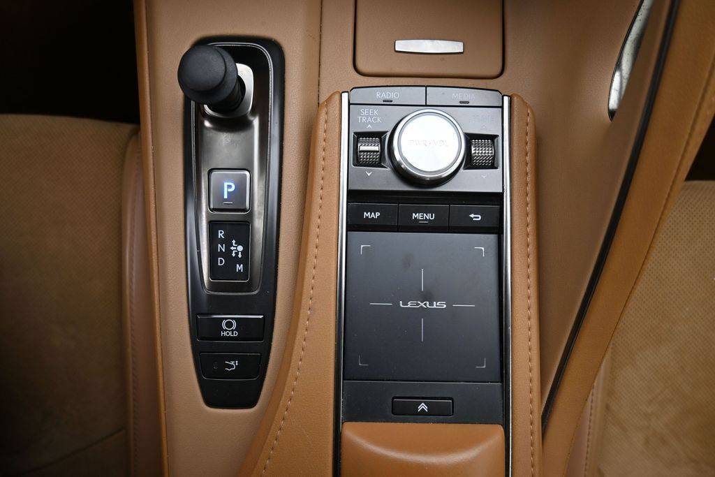 Used 2018 Lexus LC 500 Coupe w/ Performance Package RWD image 18