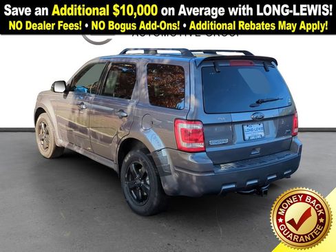 Used 2011 Ford Escape XLT w/ 201A Rapid Spec Order Code image 4