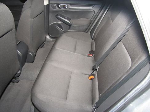 Certified 2025 Honda Civic LX image 12