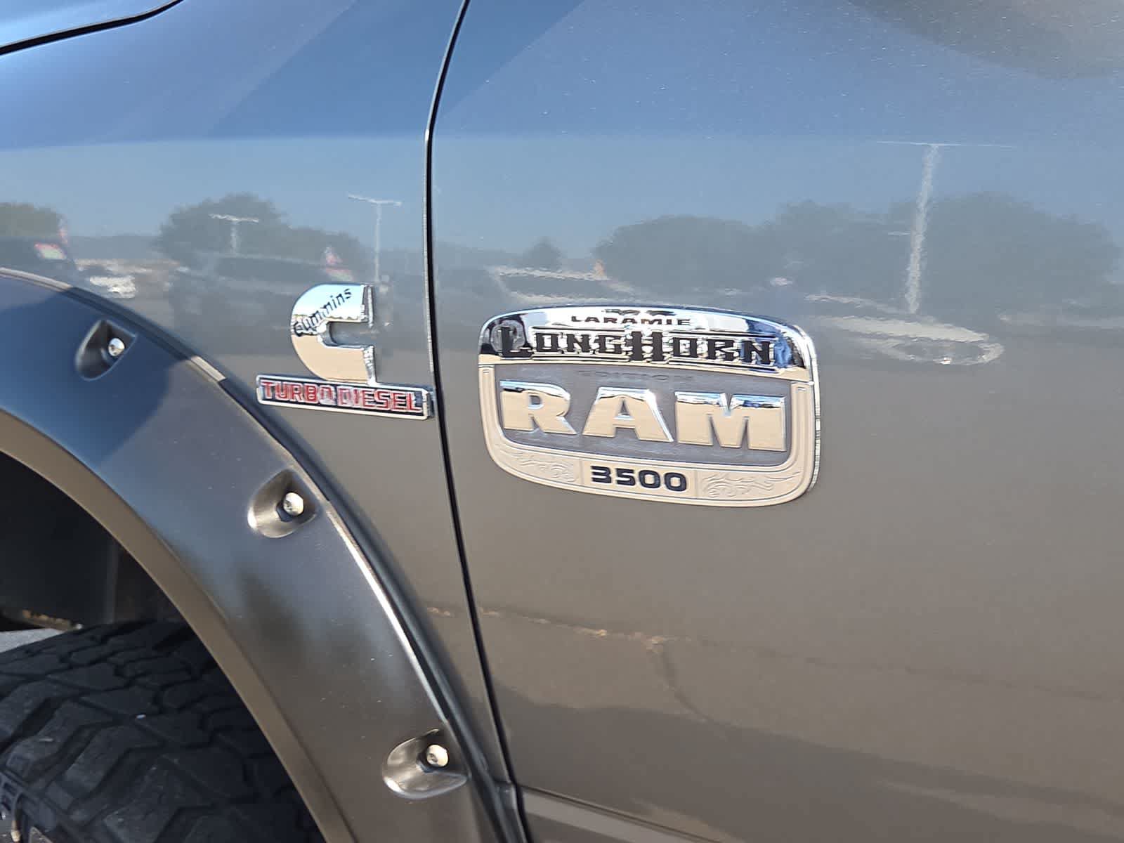Used 2012 RAM 3500 Laramie Longhorn w/ Cold Weather Group AWD/4WD image 15