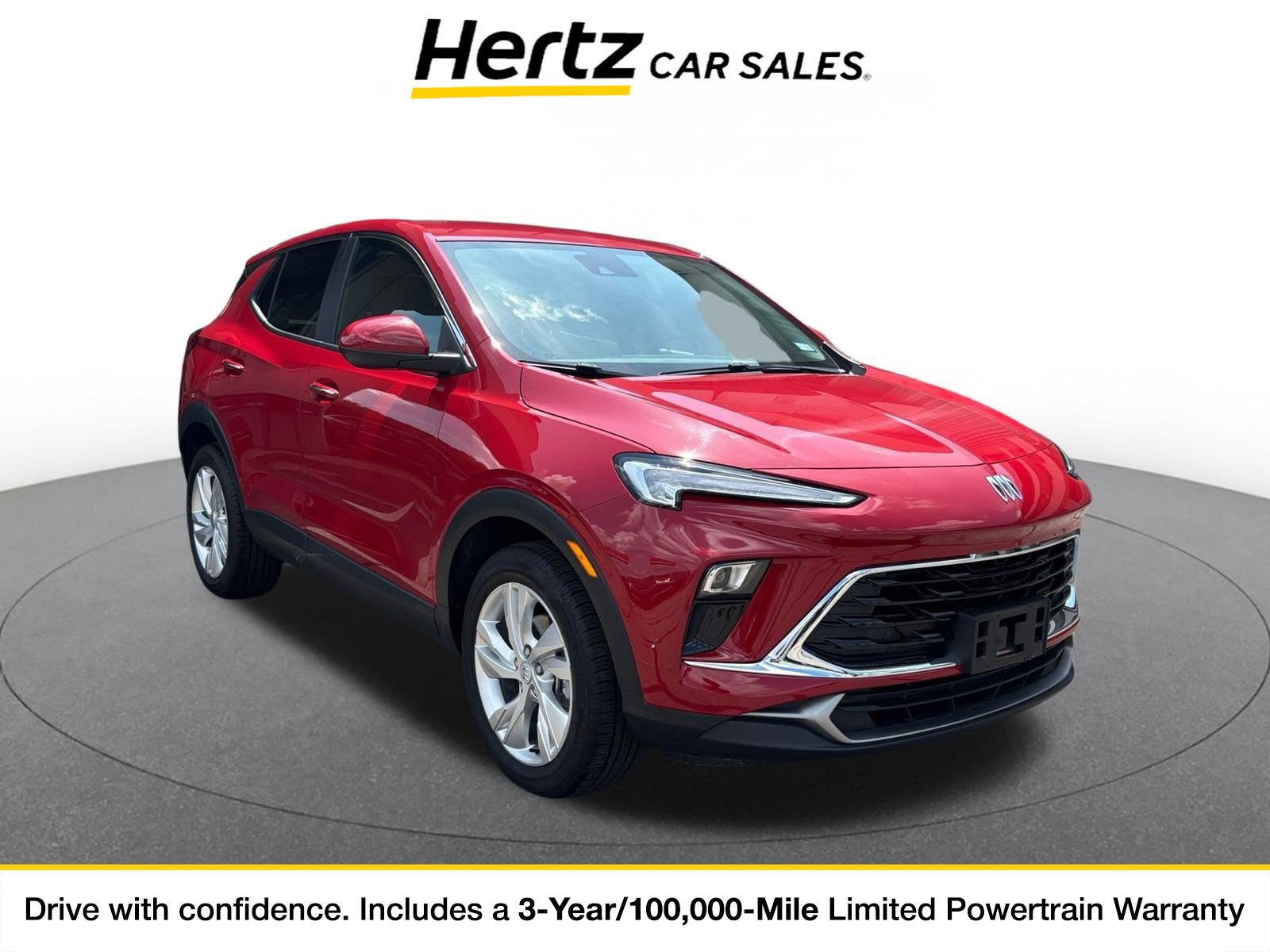 Used 2026 Buick Encore GX Preferred FWD image 1