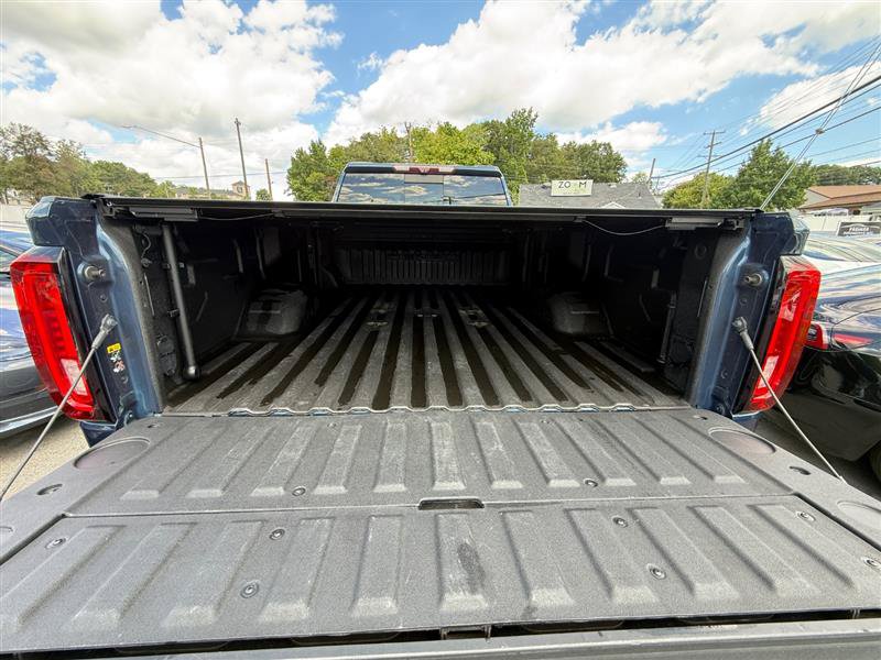 Used 2020 GMC Sierra 3500 Denali w/ Denali Ultimate Package AWD/4WD image 6