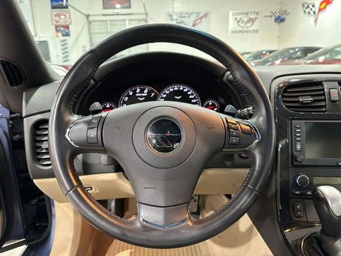 Used 2012 Chevrolet Corvette Grand Sport w/ 3LT Preferred Equipment Group RWD image 31