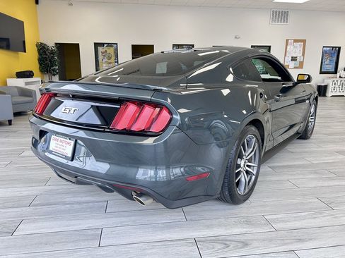 Used 2016 Ford Mustang GT Premium w/ Equipment Group 401A image 6