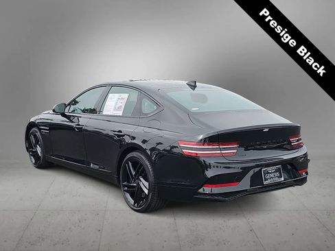 Used 2026 Genesis G80 3.5T Prestige AWD/4WD image 6