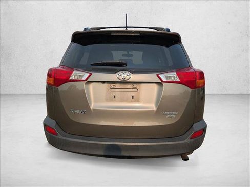 Used 2013 Toyota RAV4 Limited AWD/4WD image 6