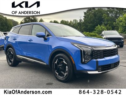 Used 2026 Kia Sportage EX