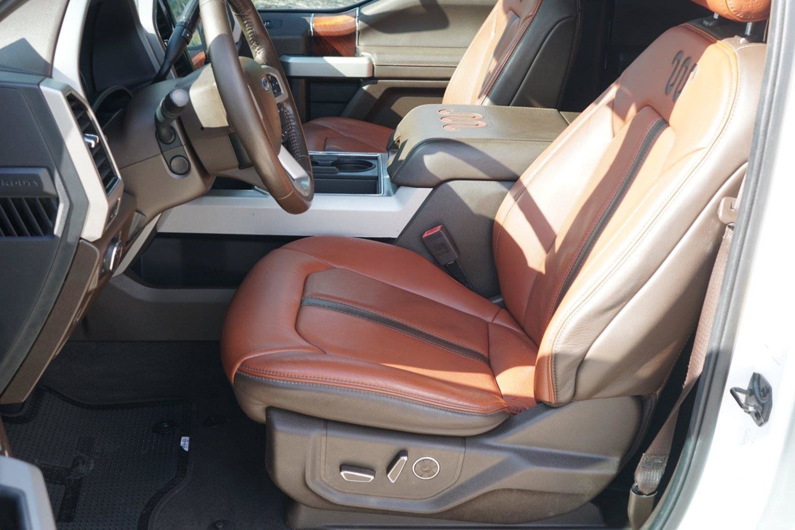 Used 2022 Ford F250 King Ranch w/ King Ranch Ultimate Package AWD/4WD image 10