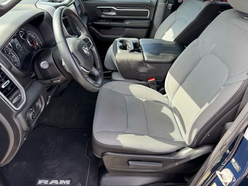 Used 2023 RAM 1500 Big Horn RWD image 13