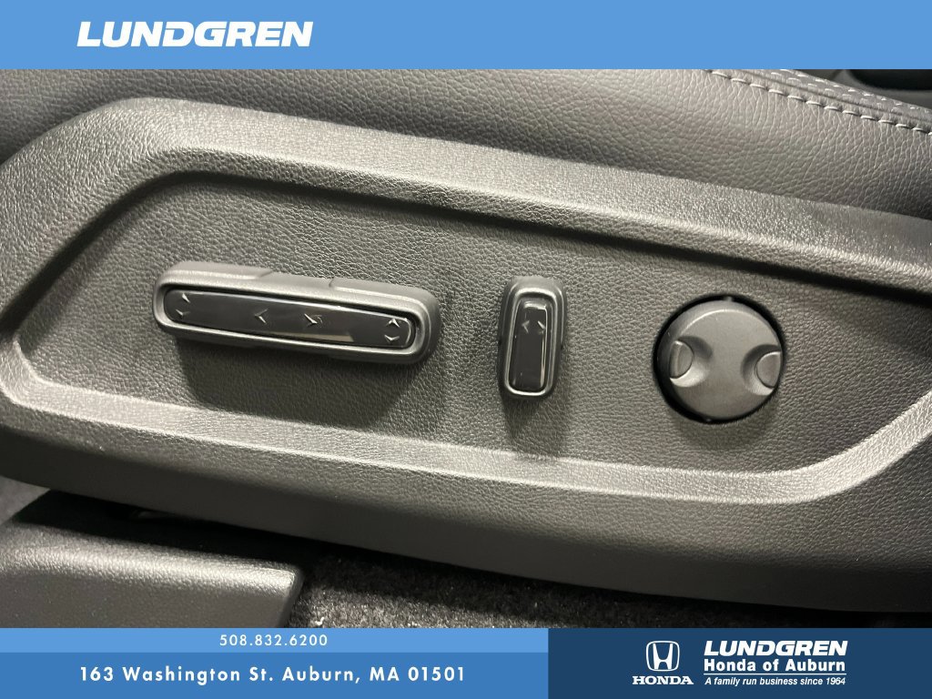 New 2026 Honda Pilot EX-L image 18