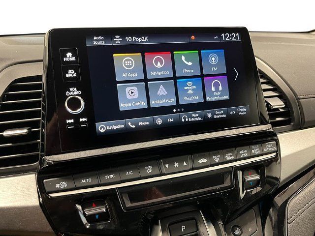 New 2027 Honda Odyssey Touring image 17