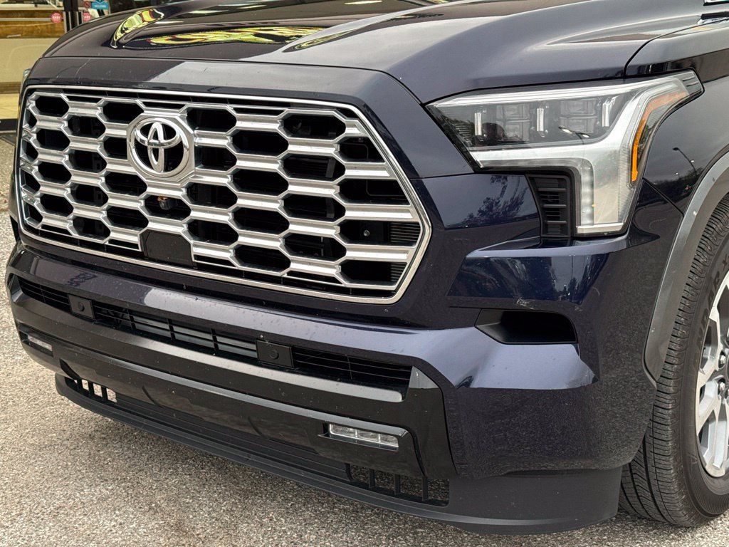 Used 2026 Toyota Sequoia 1794 Edition AWD/4WD image 8