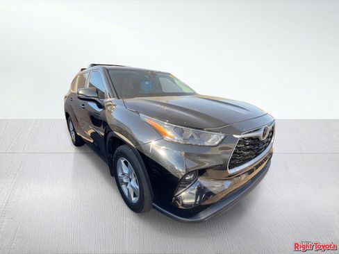 Certified 2024 Toyota Highlander LE image 5