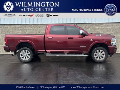 Used 2021 RAM 2500 Laramie