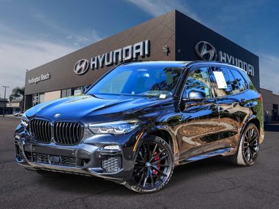 Used 2021 BMW X5 sDrive40i w/ M Sport Package