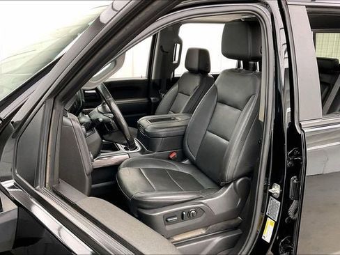 Used 2022 Chevrolet Silverado 2500 LTZ w/ LTZ Plus Package AWD/4WD image 8