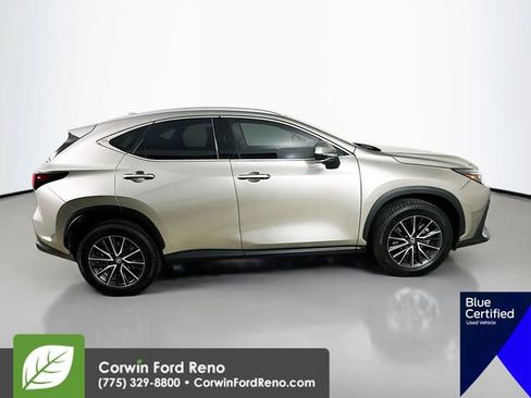 Used 2024 Lexus NX 350 AWD w/ Cold Area Package image 11