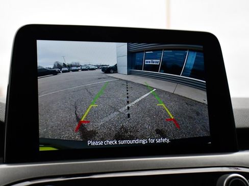 Used 2023 Ford Escape Active image 34