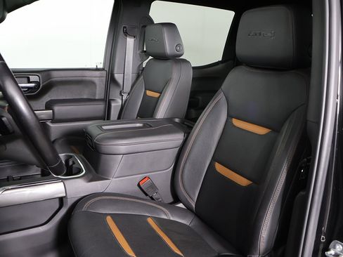 Used 2021 GMC Sierra 1500 AT4 image 24