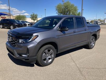 Used 2025 Honda Ridgeline TrailSport