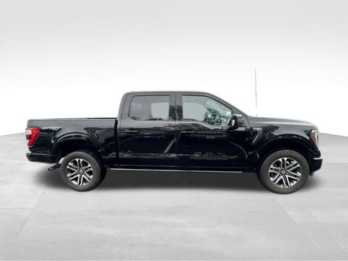 Used 2021 Ford F150 Lariat w/ Equipment Group 502A High AWD/4WD image 10