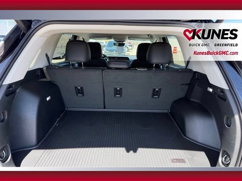 New 2026 GMC Terrain Denali w/ LPO, Floor Liner Package AWD/4WD image 7
