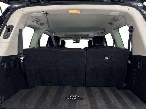 Used 2023 INFINITI QX80 Luxe w/ Cargo Package RWD image 85