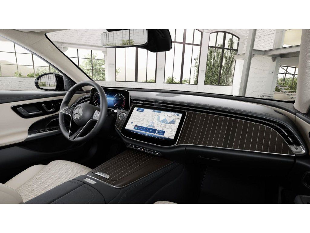 New 2026 Mercedes-Benz E 350 4MATIC Sedan image 6