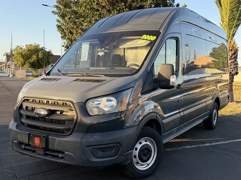 Used 2020 Ford Transit 250 148 High Roof Extended RWD image 5