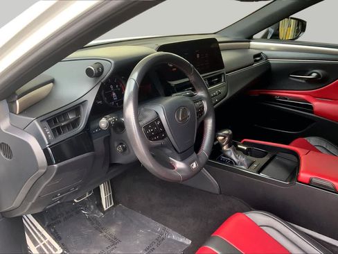 Used 2023 Lexus ES 350 F Sport w/ Accessory Package (Z1) FWD image 18