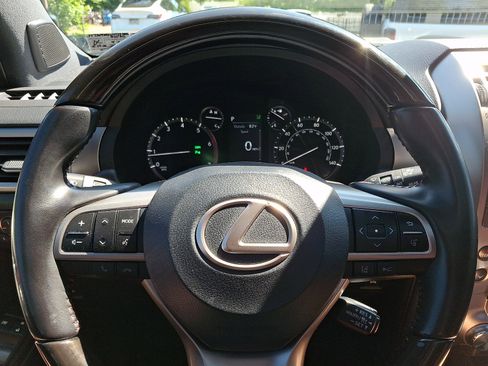 Certified 2021 Lexus GX 460 Premium w/ Premium Package AWD/4WD image 22
