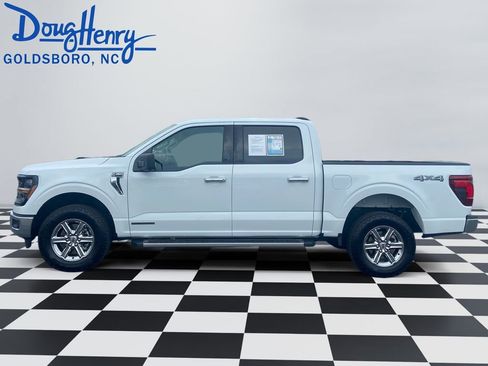 Used 2024 Ford F150 XLT w/ Mobile Office Package image 2