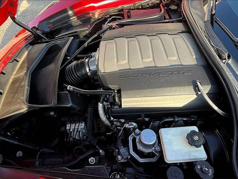 Used 2014 Chevrolet Corvette Stingray Convertible w/ 3LT Preferred Equipment Group image 7