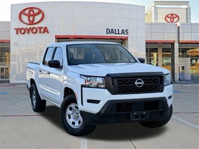 Used 2024 Nissan Frontier S