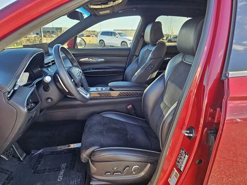 Used 2022 Genesis GV70 3.5T Sport w/ Sport Prestige Package image 13