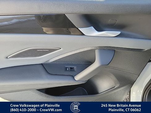 New 2026 Volkswagen Tiguan SEL R-Line image 45