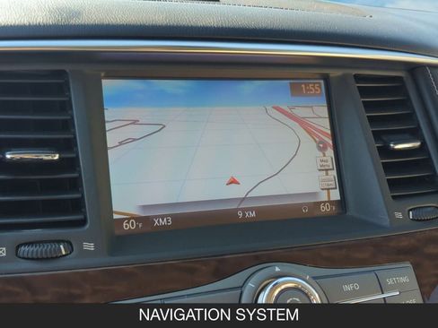 Used 2017 Nissan Armada Platinum w/ Captain Seat Package image 19