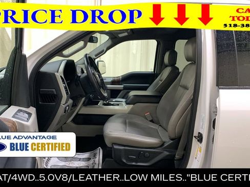 Certified 2019 Ford F150 Lariat image 29