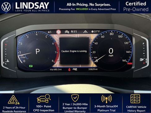 Used 2021 Volkswagen Atlas SEL Premium image 27