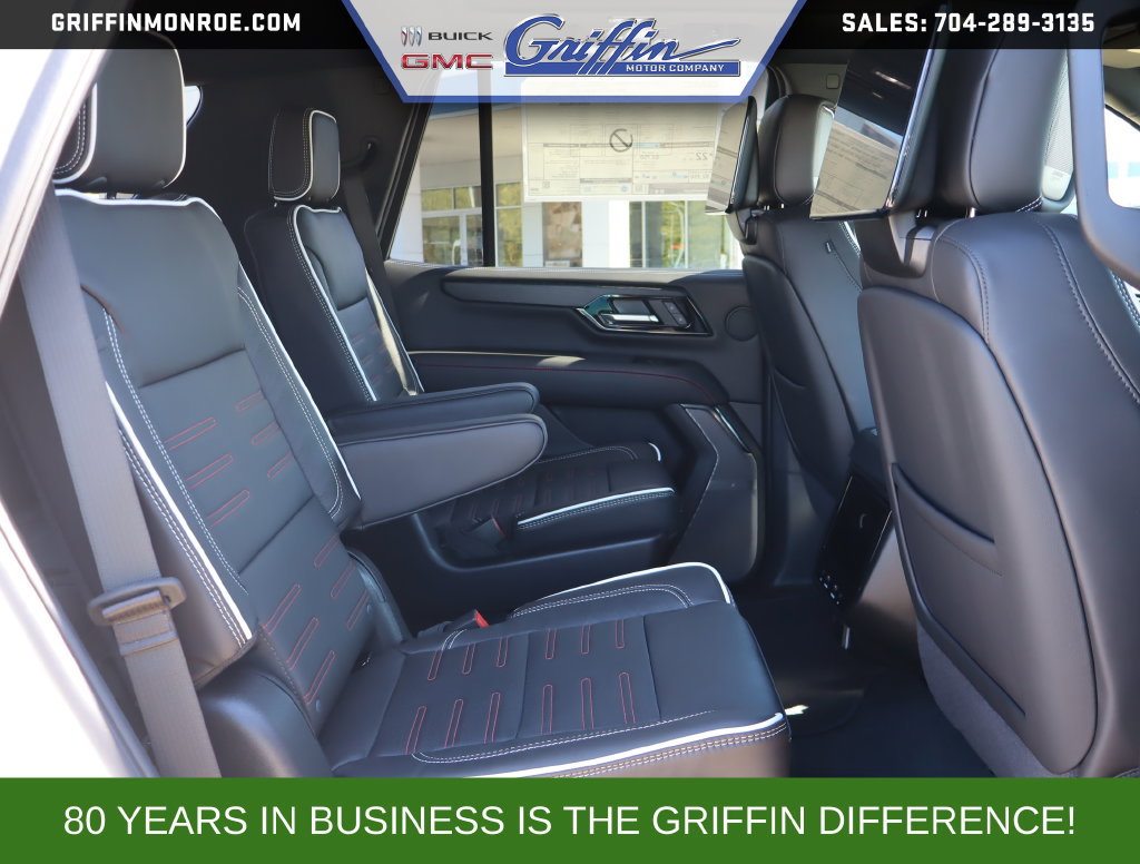 New 2027 GMC Yukon AT4 Ultimate AWD/4WD image 34