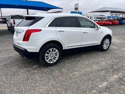 Used 2018 Cadillac XT5 FWD