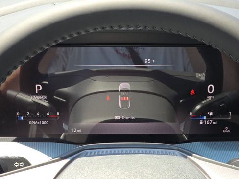 New 2025 Nissan Murano SL w/ Cargo Package image 34