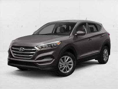 Used 2017 Hyundai Tucson Sport w/ Cargo Package