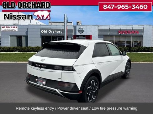 Used 2023 Hyundai Ioniq 5 SEL w/ Cargo Package image 6