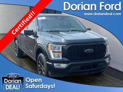 Certified 2022 Ford F150 XL w/ STX Black Appearance Package