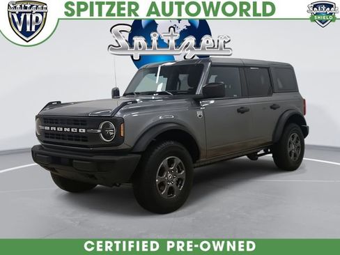 Used 2025 Ford Bronco Big Bend image 1