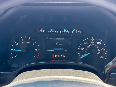 Used 2018 Ford F150 XL w/ Equipment Group 101A Mid AWD/4WD image 19