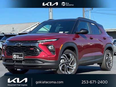 Used 2025 Chevrolet TrailBlazer RS w/ Convenience Package