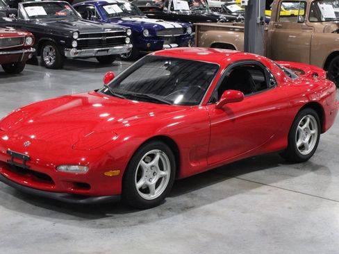Used 1993 MAZDA RX-7 RWD image 28